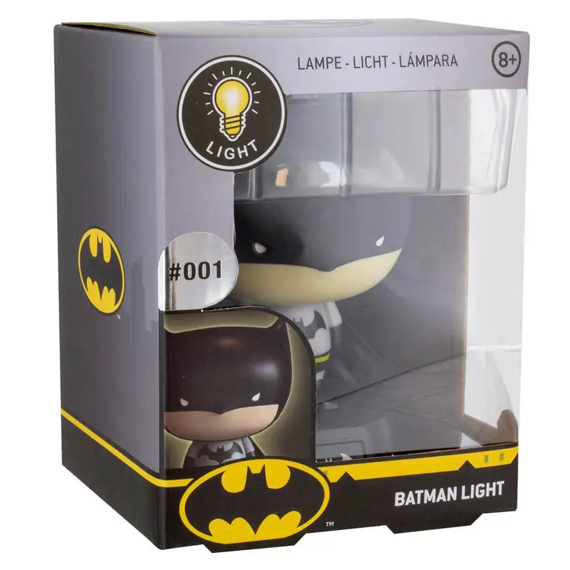 DC Comics 3D Lampa Batman 10 cm zdjęcie produktu