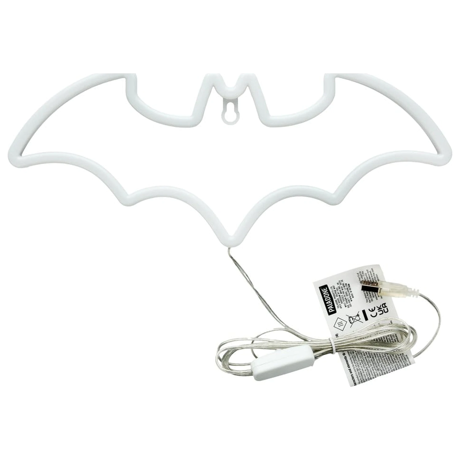 DC Comics lampa ścienna Batman LED Neon zdjęcie produktu