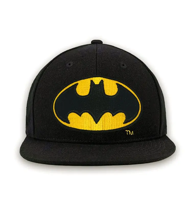 Czapka z daszkiem DC Comics Snapback Batman Logo zdjęcie produktu