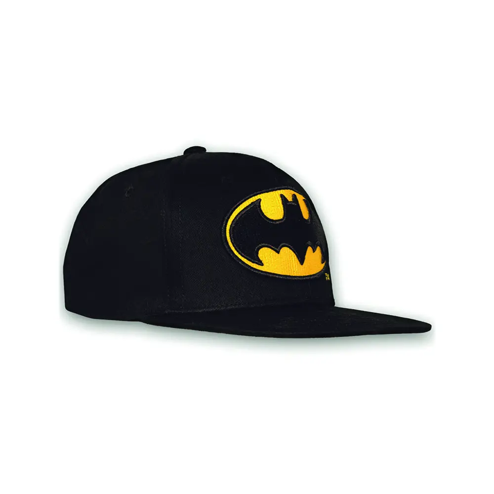 Czapka z daszkiem DC Comics Snapback Batman Logo zdjęcie produktu