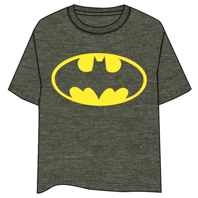 DC Comics Batman Logo koszulka dla dorosłych zdjęcie produktu