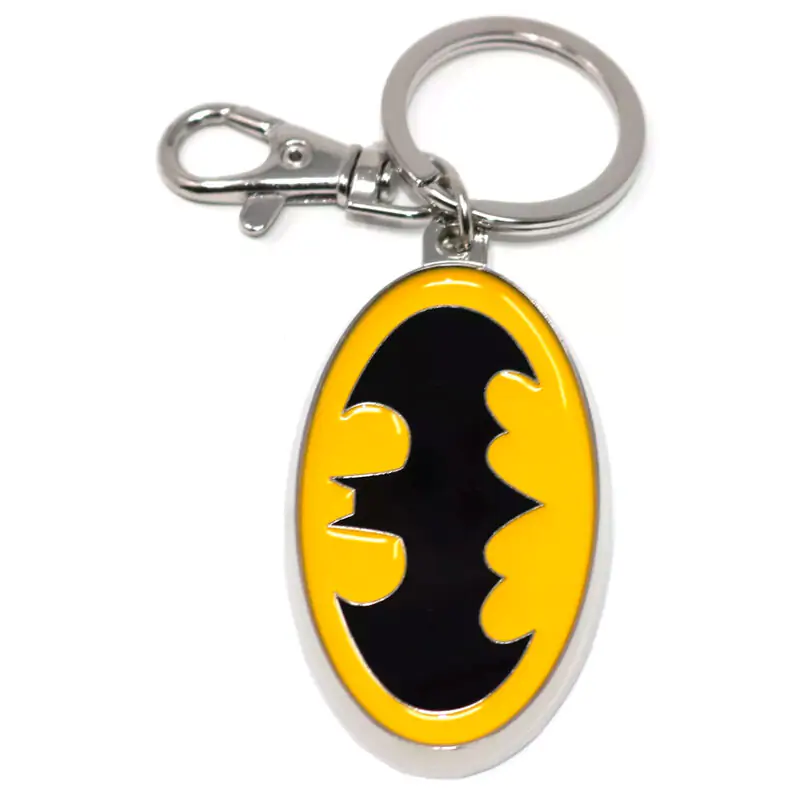 DC Comics Batman logo brelok 6 cm zdjęcie produktu