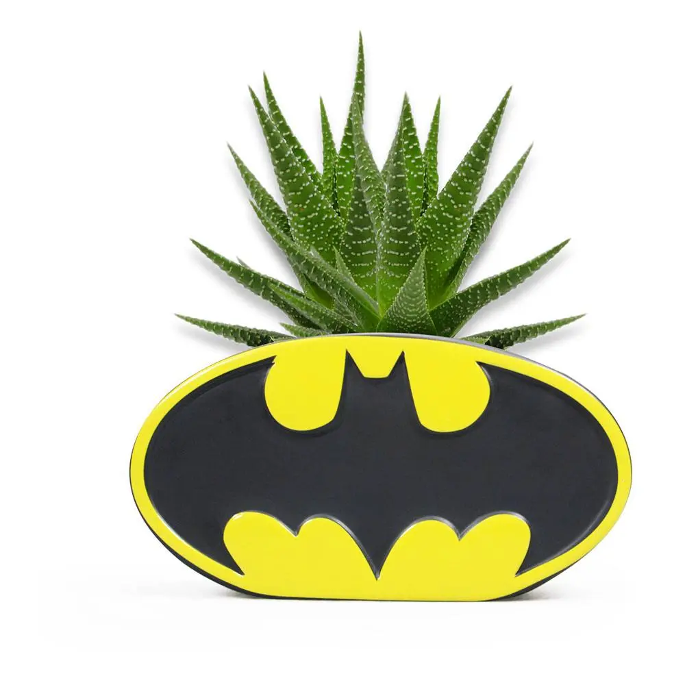 Doniczka na rośliny DC Comics Batman Logo zdjęcie produktu