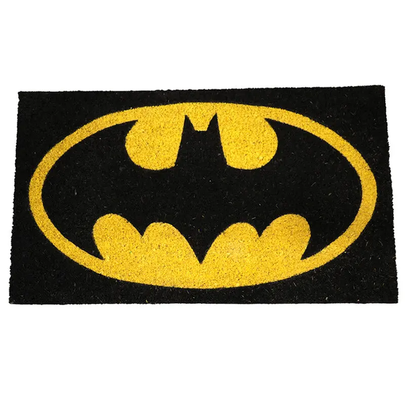 DC Comics Mata Wycieraczka Batman Logo 40 x 60 cm zdjęcie produktu