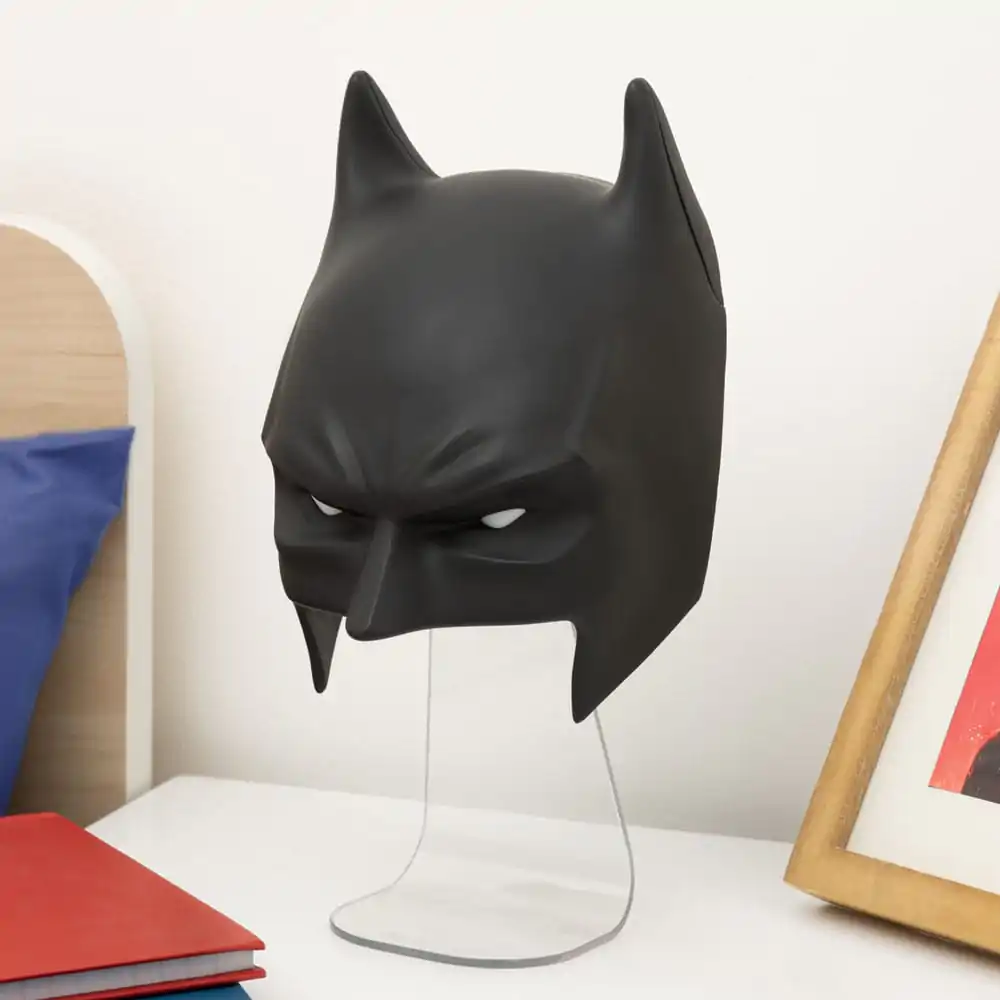 DC Comics Lampa LED 3D Maska Batmana zdjęcie produktu