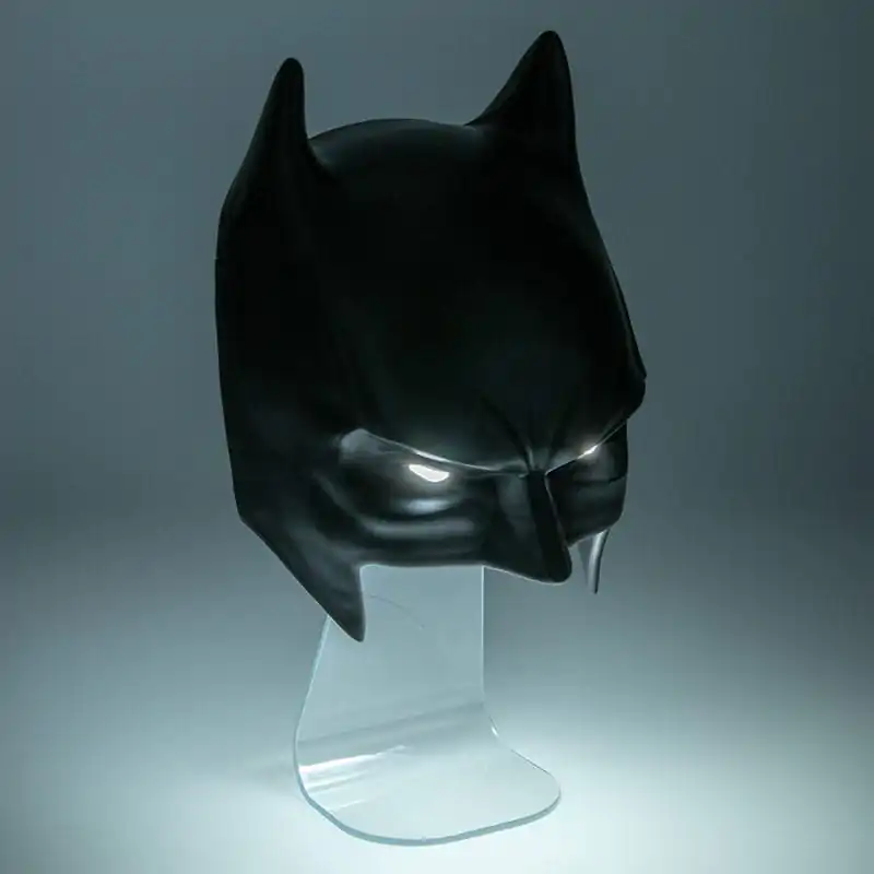 DC Comics Lampa LED 3D Maska Batmana zdjęcie produktu