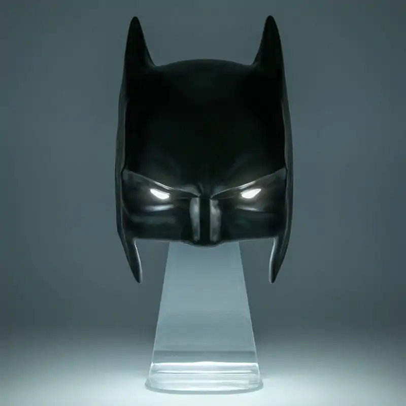 DC Comics Lampa LED 3D Maska Batmana zdjęcie produktu