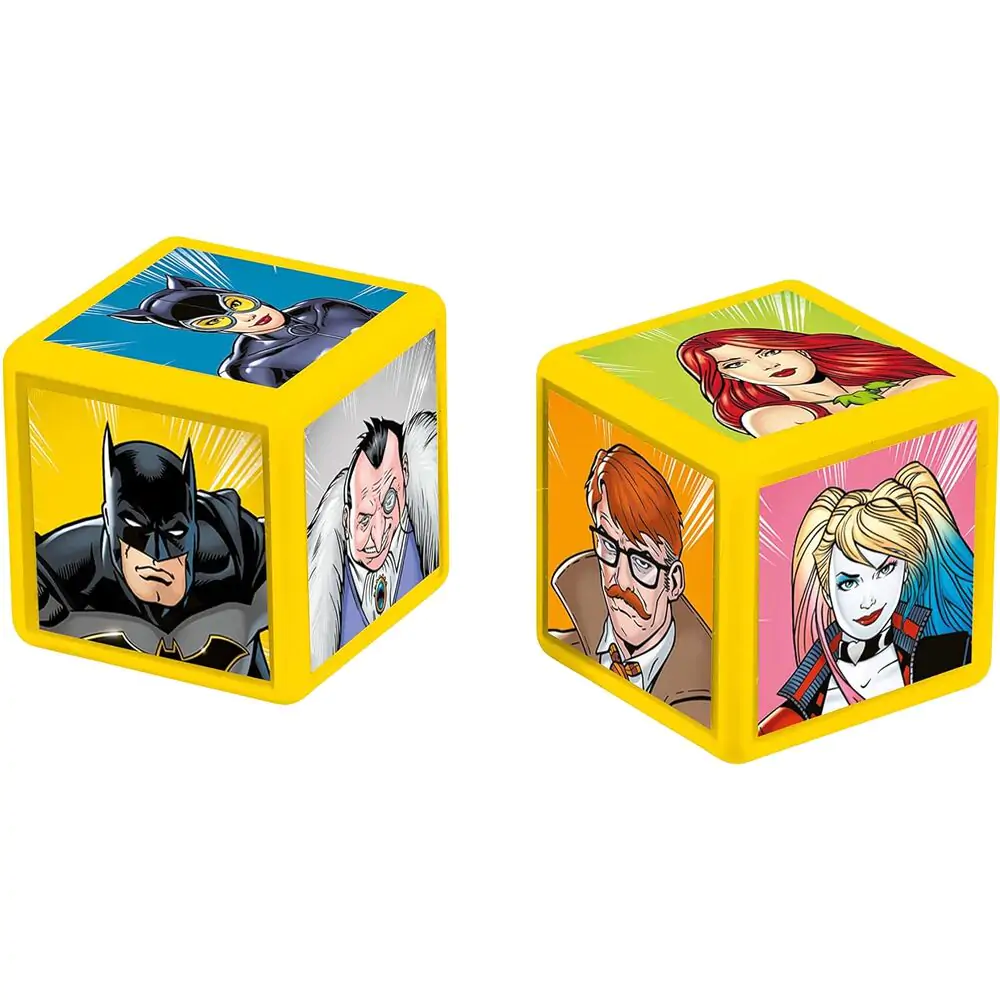 DC Comics Batman Top Trumps Match zdjęcie produktu