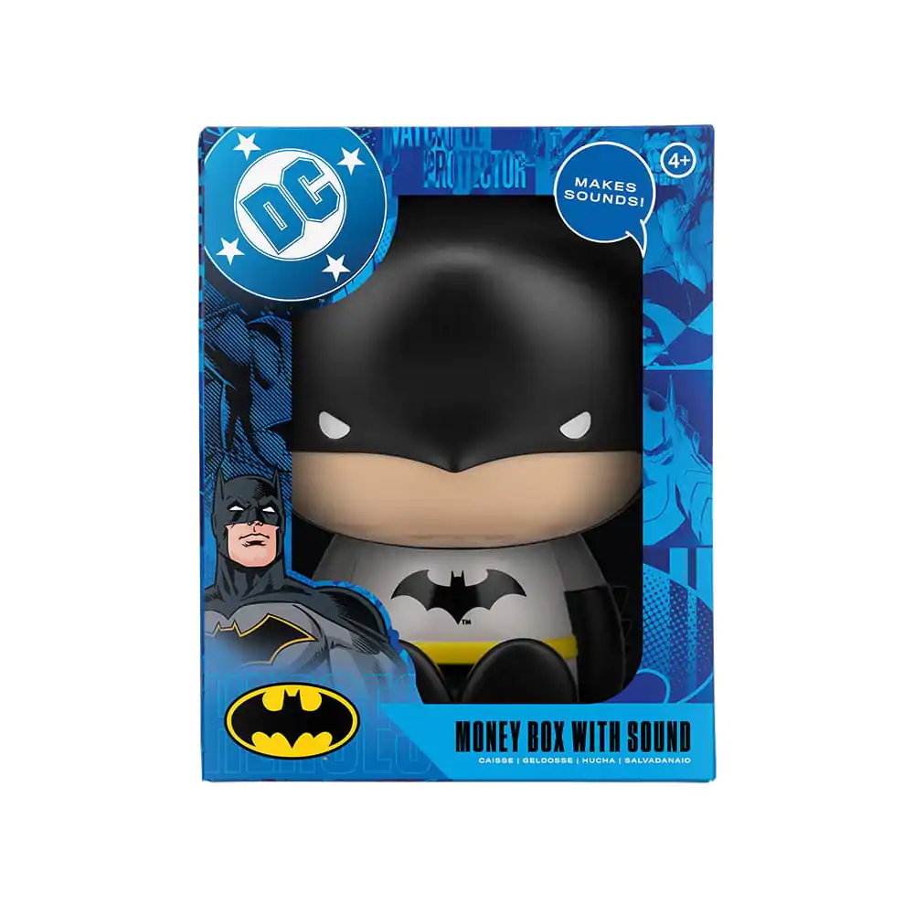 DC Comics Skarbonka Batman zdjęcie produktu