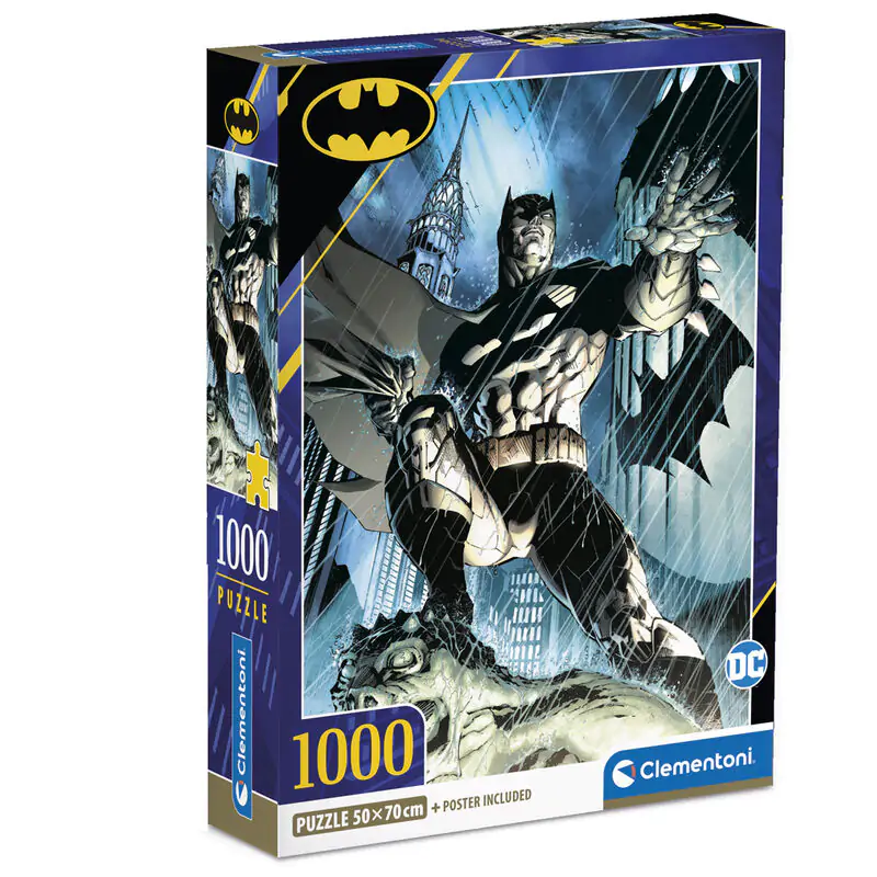 Puzzle DC Comics Batman 1000 elementów zdjęcie produktu