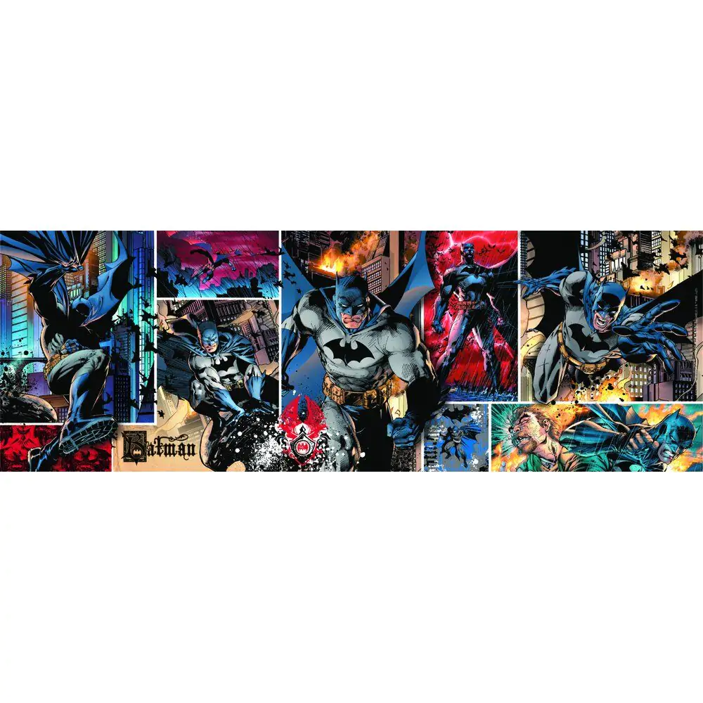 Puzzle DC Comics Batman 1000 elementów zdjęcie produktu