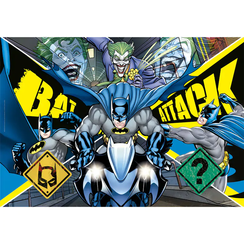 Puzzle DC Comics Batman 104 elementy zdjęcie produktu