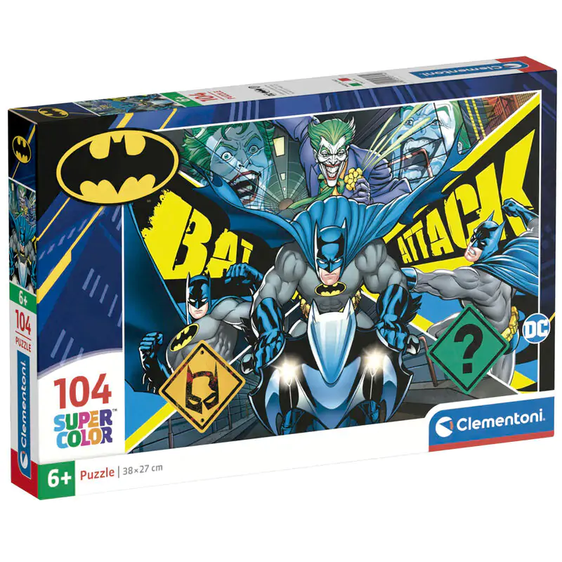 Puzzle DC Comics Batman 104 elementy zdjęcie produktu