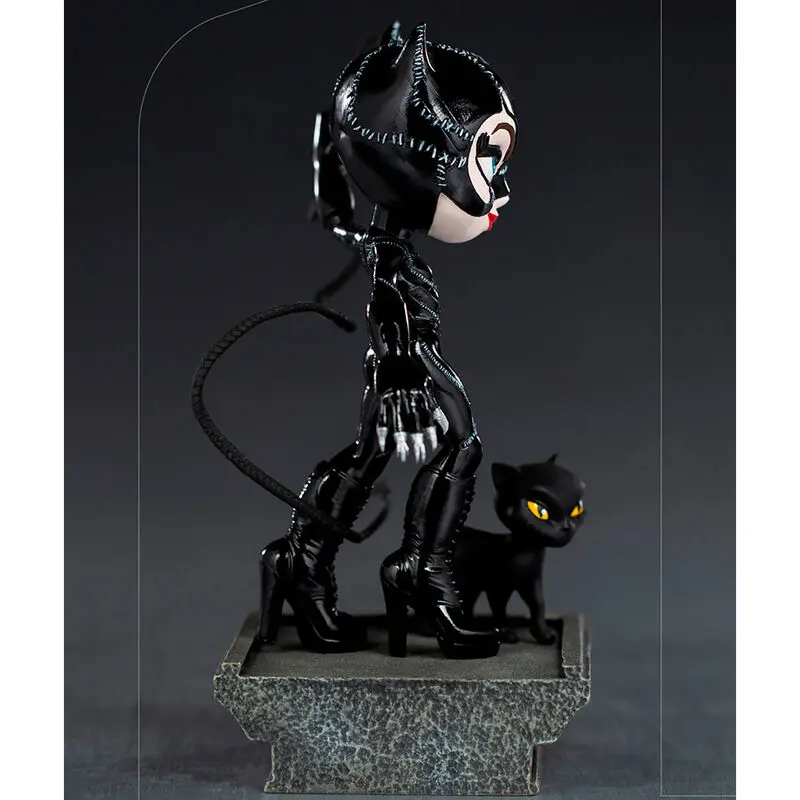 DC Comics Mini Co. Deluxe Figurka z PVC Catwoman (Batman Returns) 17 cm zdjęcie produktu