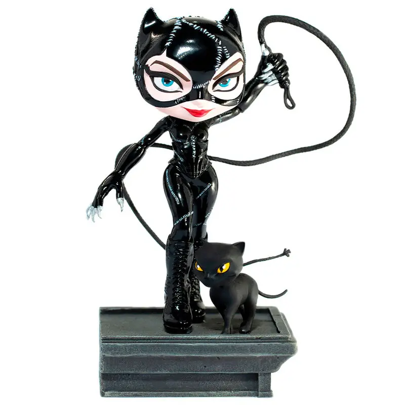 DC Comics Mini Co. Deluxe Figurka z PVC Catwoman (Batman Returns) 17 cm zdjęcie produktu