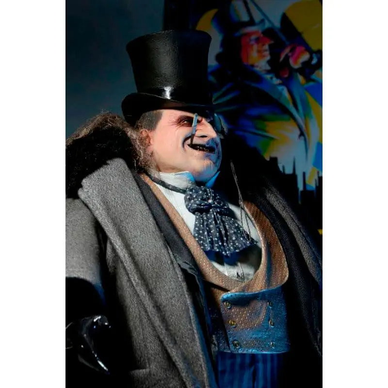 Batman Returns Figurka akcji 1/4 Mayoral Penguin (Danny DeVito) 38 cm zdjęcie produktu