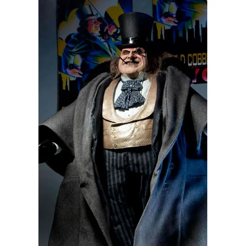Batman Returns Figurka akcji 1/4 Mayoral Penguin (Danny DeVito) 38 cm zdjęcie produktu