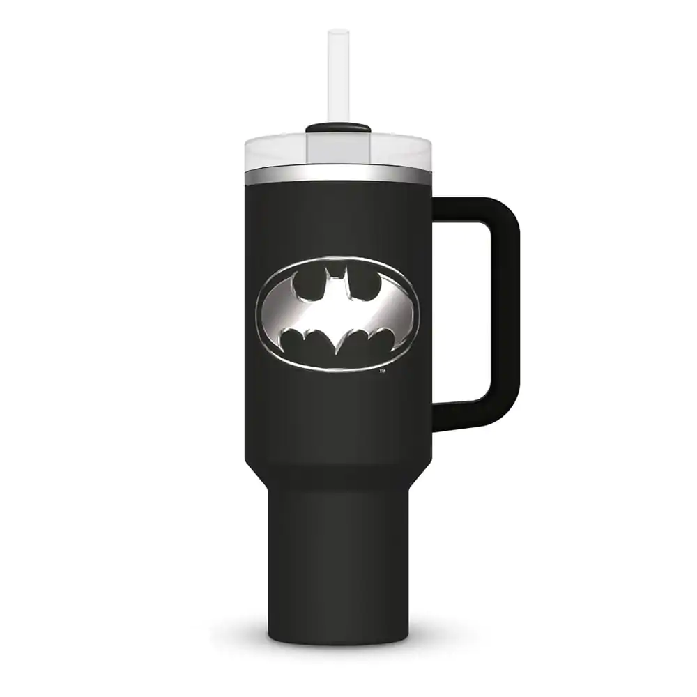 DC Comics Stalowy tumbler Batman 1130 ml zdjęcie produktu