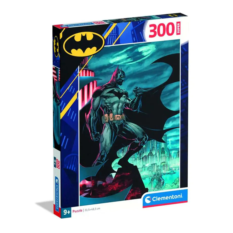 DC Comics Batman super puzzle 300 elementów zdjęcie produktu