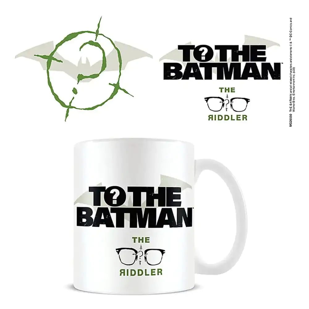 DC Comics Mug Batman To The Batman - Kubek Batman Do Batmana zdjęcie produktu