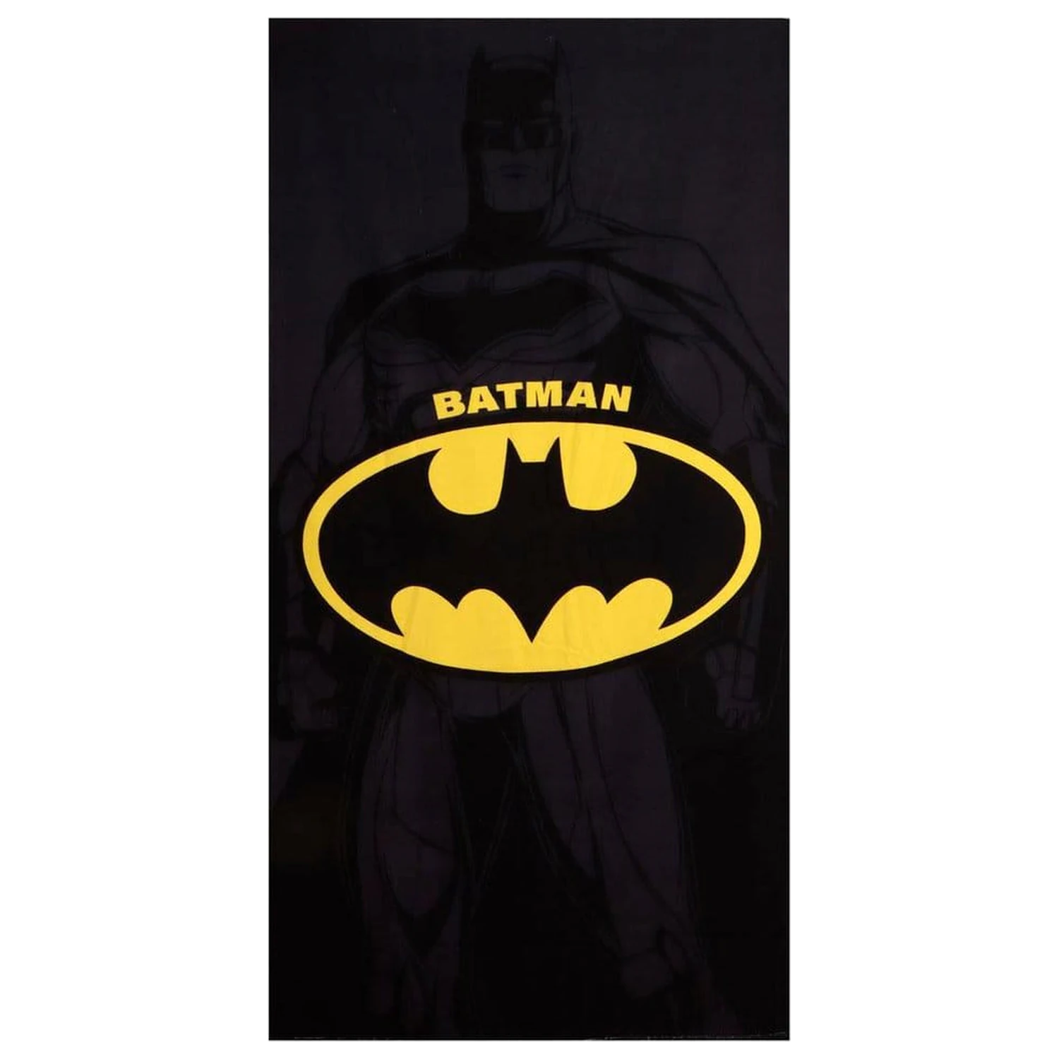 DC Comics Ręcznik Batman 90 x 180 cm zdjęcie produktu