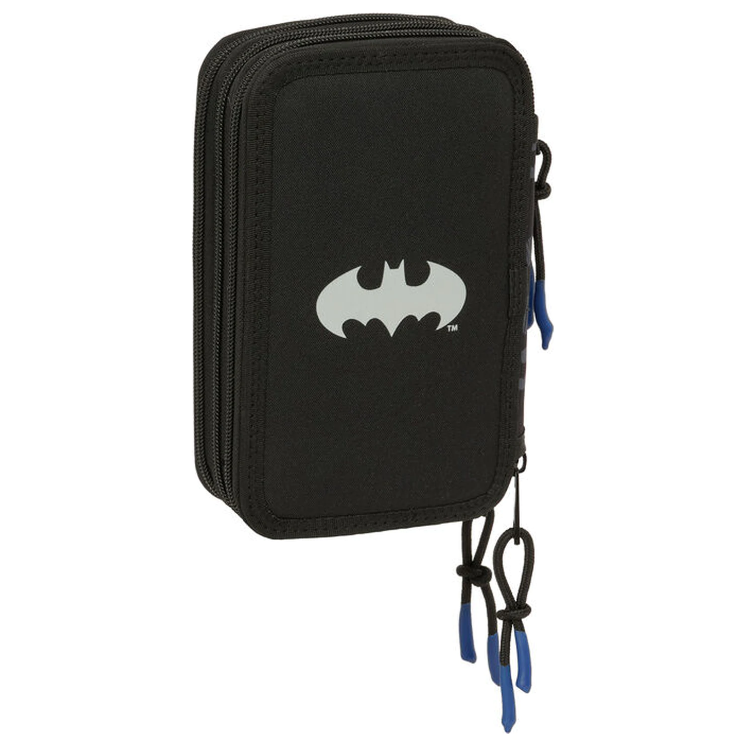 DC Comics Batman potrójny piórnik 37 szt. zdjęcie produktu