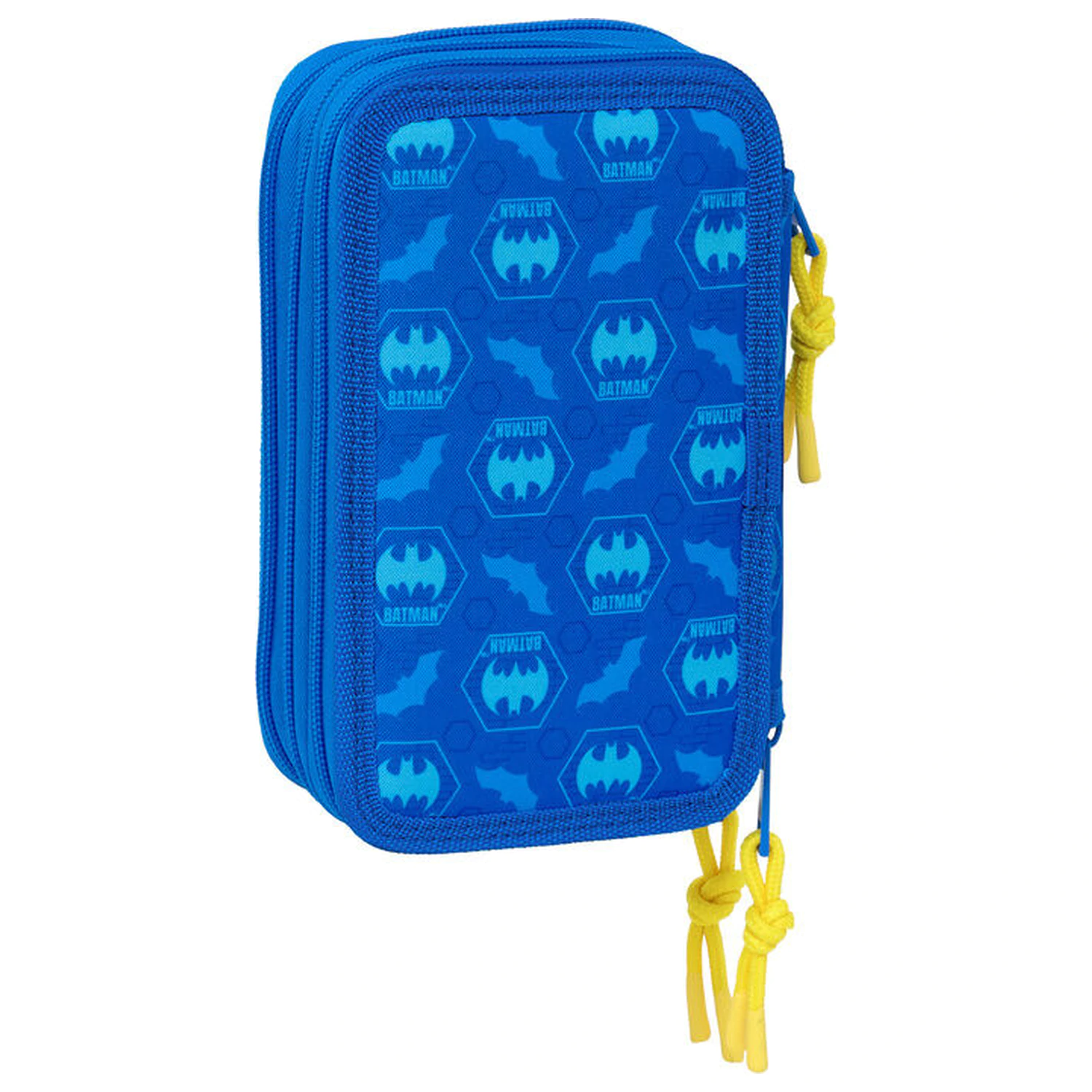 DC Comics Batman potrójny piórnik 37 sztuk zdjęcie produktu