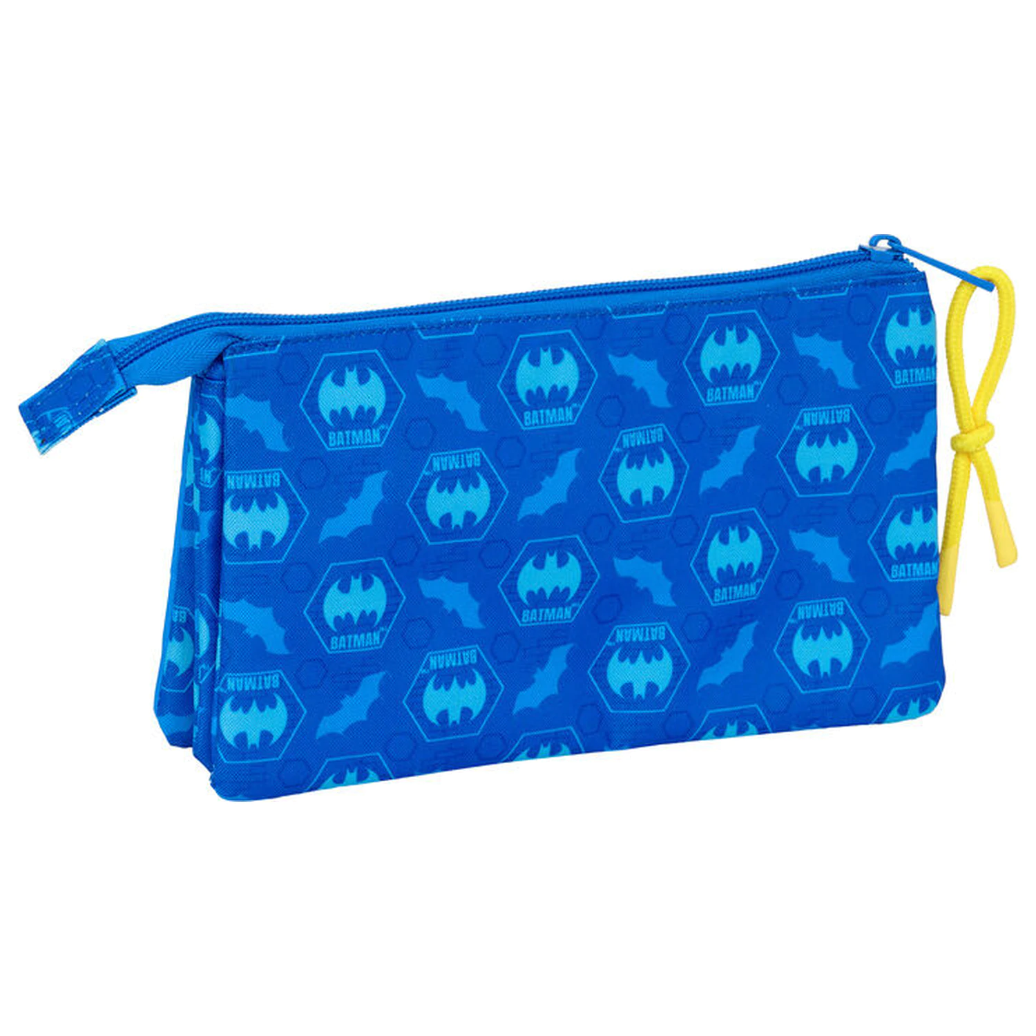 DC Comics Batman potrójny piórnik zdjęcie produktu