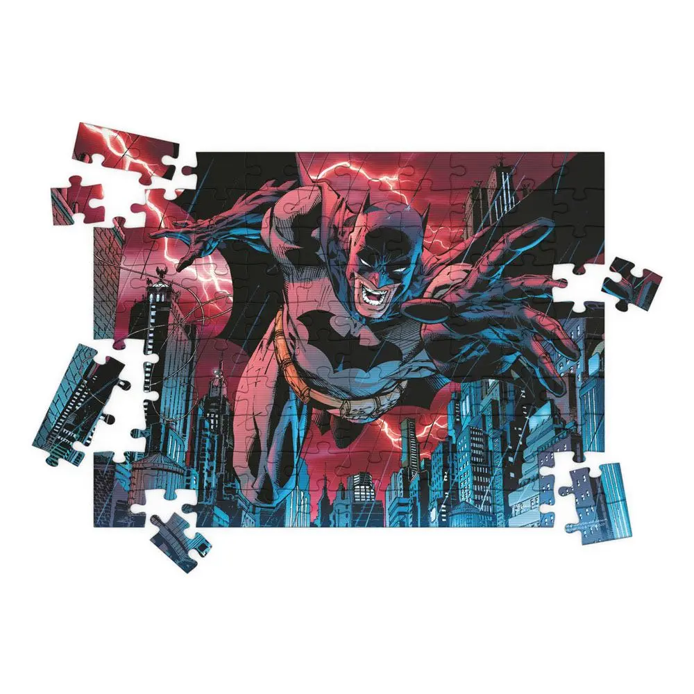 Puzzle DC Comics z efektem 3D Batman Urban Legend 100 elementów zdjęcie produktu