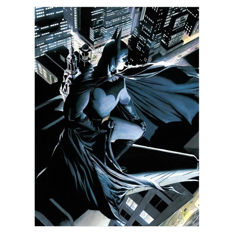 DC Comics Batman szklany plakat zdjęcie produktu