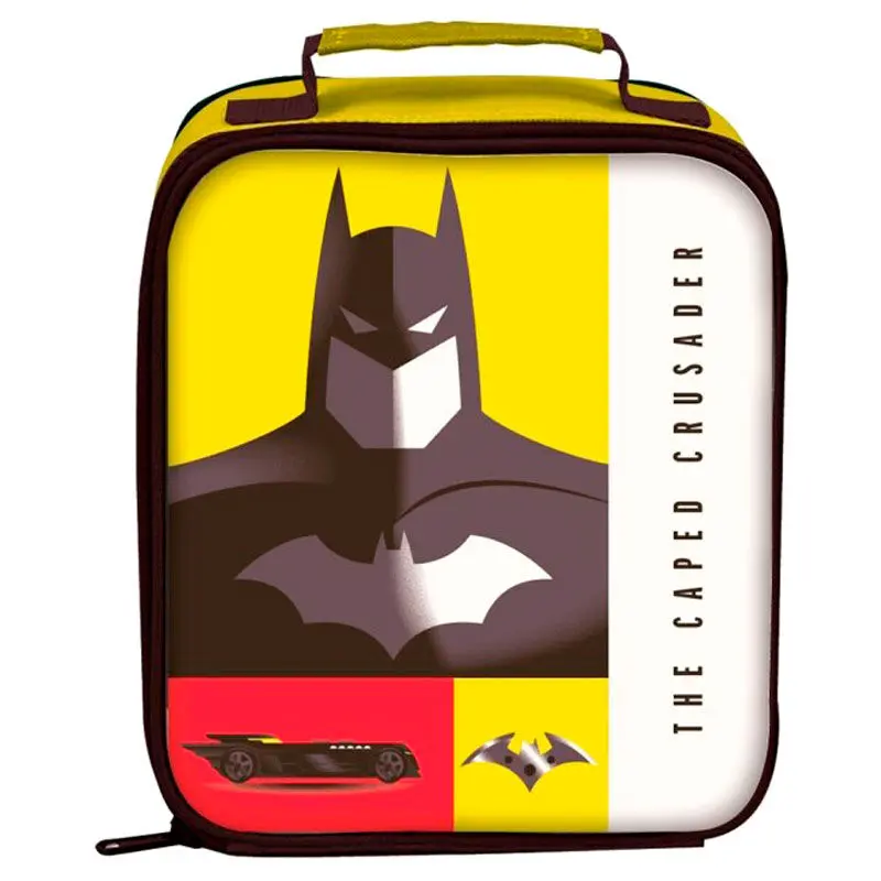 DC Comics Batman torba na lunch zdjęcie produktu
