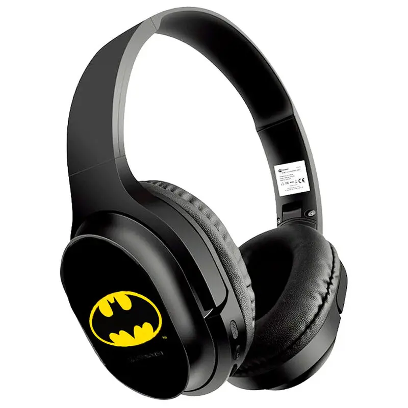 DC Comics Batman Słuchawki bezprzewodowe zdjęcie produktu