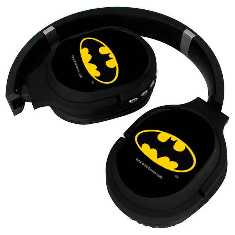 DC Comics Batman Słuchawki bezprzewodowe zdjęcie produktu
