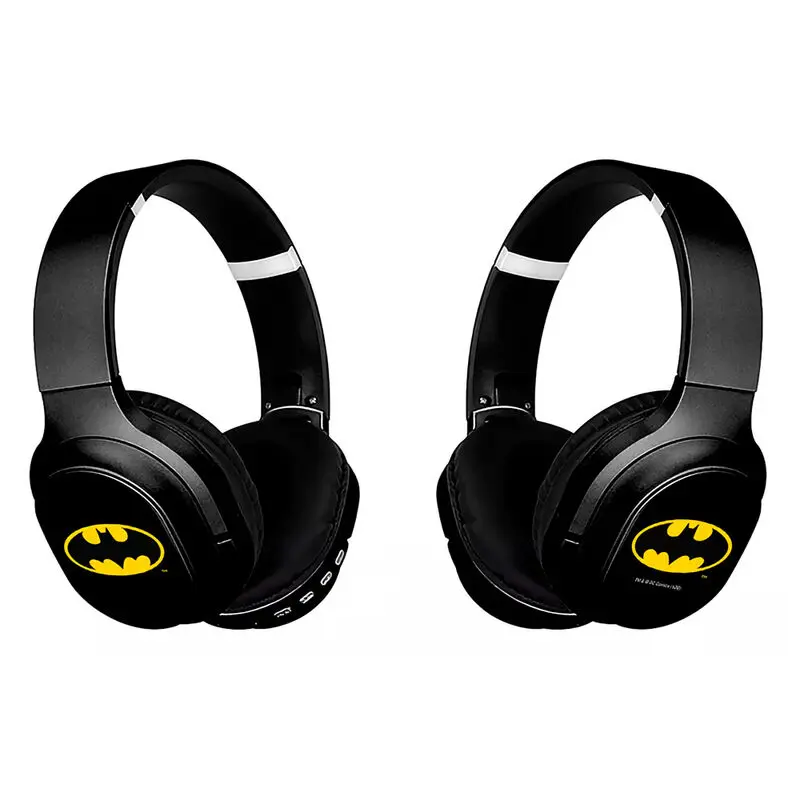 DC Comics Batman Słuchawki bezprzewodowe zdjęcie produktu