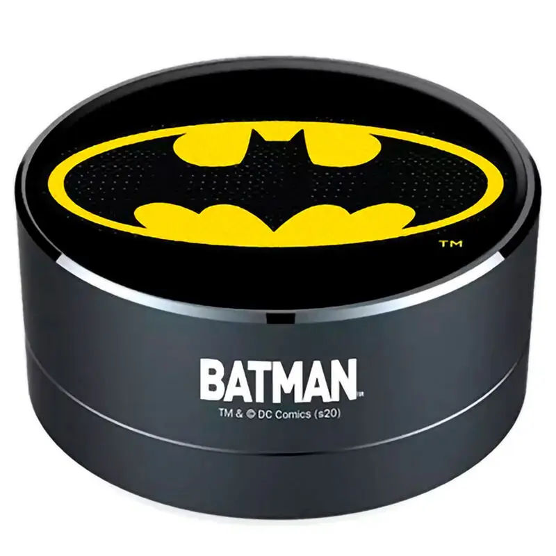 DC Comics Batman bezprzewodowy przenośny głośnik zdjęcie produktu