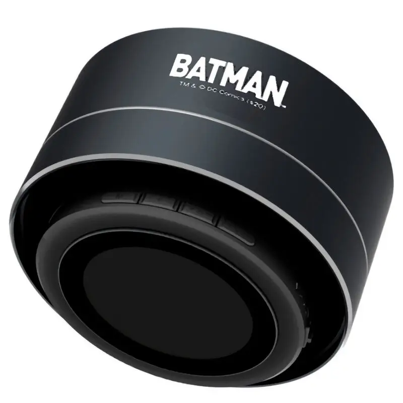 DC Comics Batman bezprzewodowy przenośny głośnik zdjęcie produktu