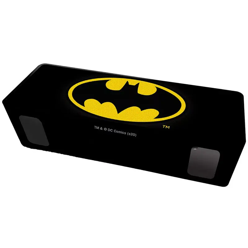 DC Comics Batman bezprzewodowy przenośny głośnik zdjęcie produktu