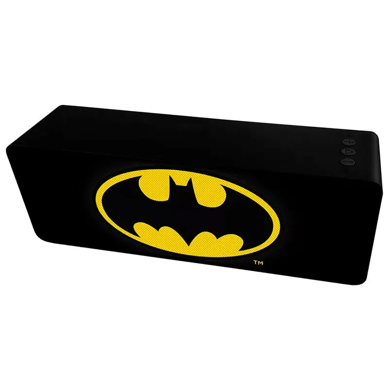 DC Comics Batman bezprzewodowy przenośny głośnik zdjęcie produktu