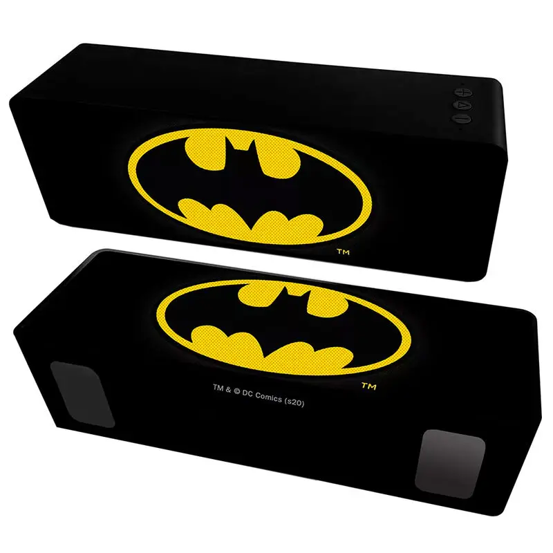 DC Comics Batman bezprzewodowy przenośny głośnik zdjęcie produktu