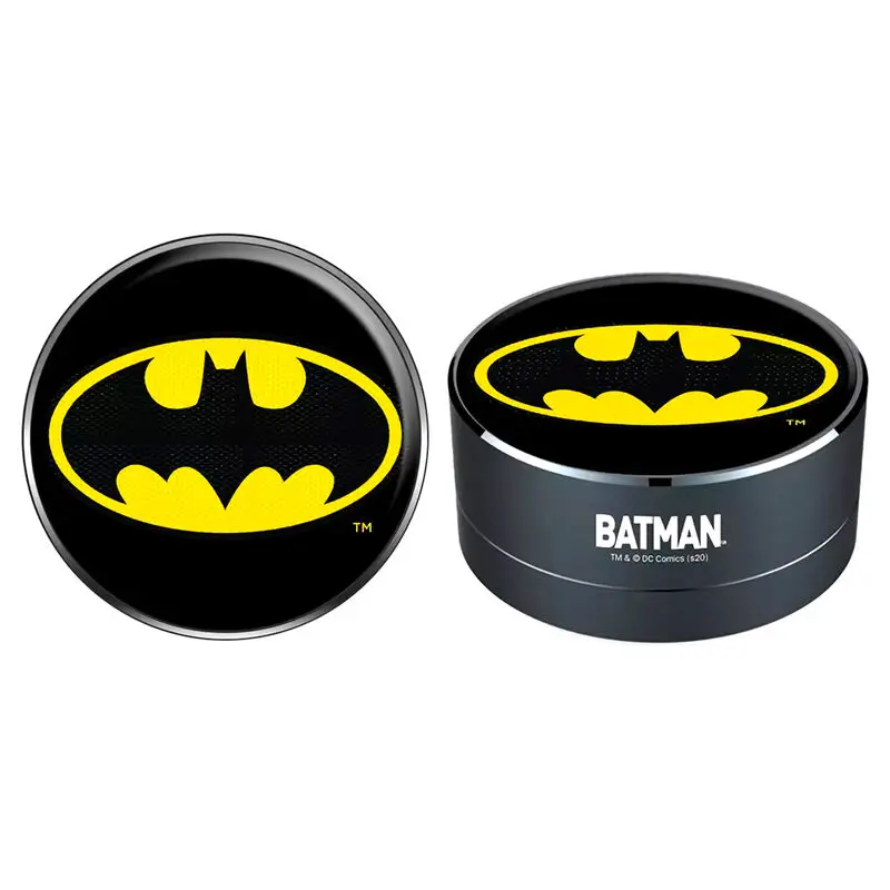 DC Comics Batman bezprzewodowy przenośny głośnik zdjęcie produktu