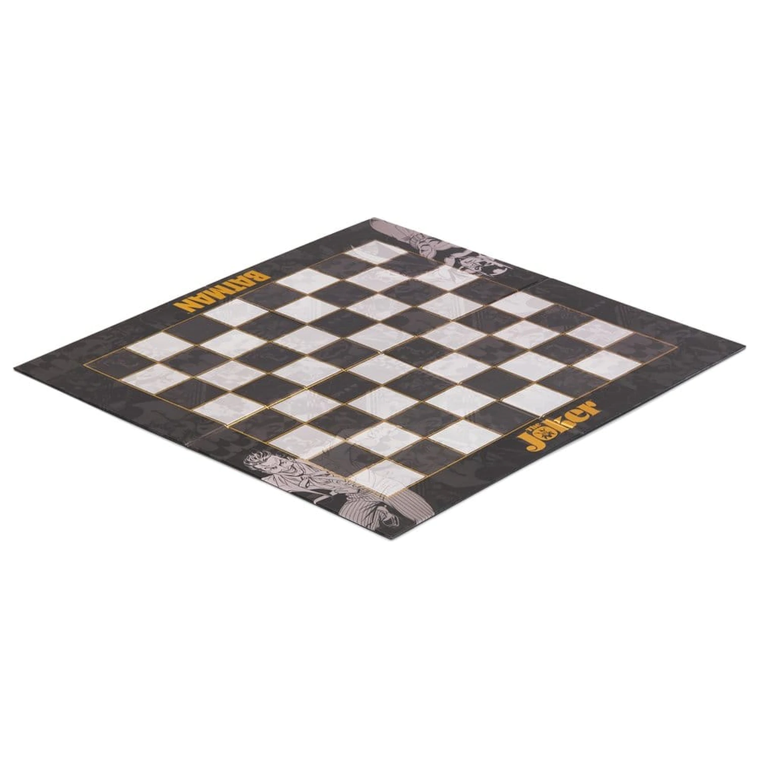 DC Comics Chess Set Batman kontra The Joker zdjęcie produktu