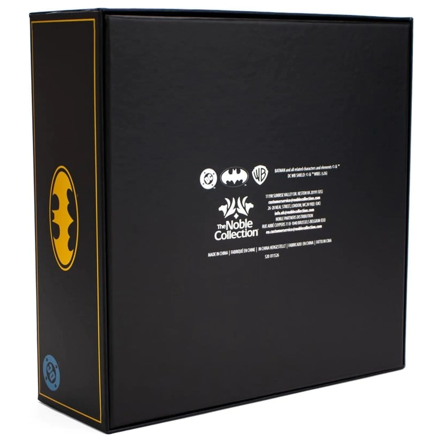 DC Comics Chess Set Batman kontra The Joker zdjęcie produktu