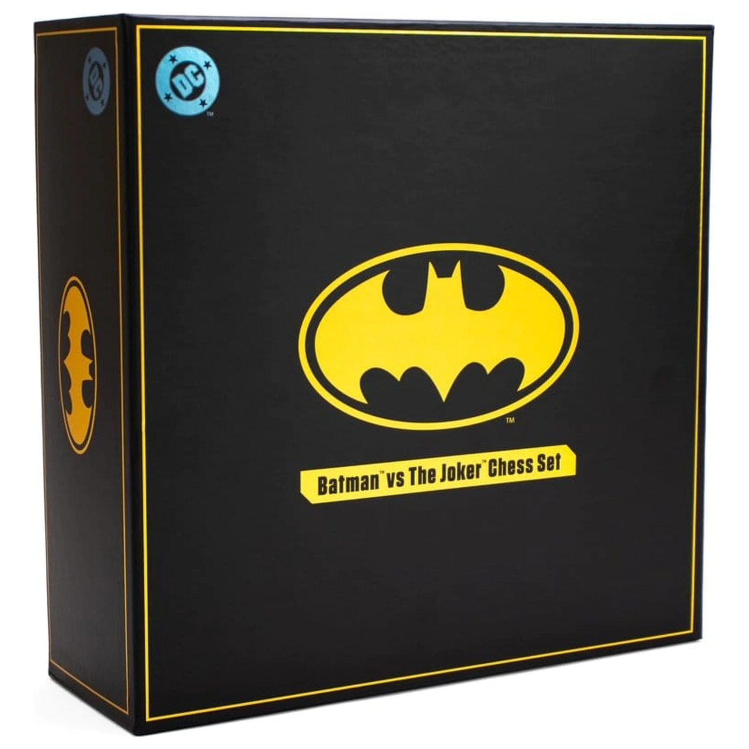 DC Comics Chess Set Batman kontra The Joker zdjęcie produktu