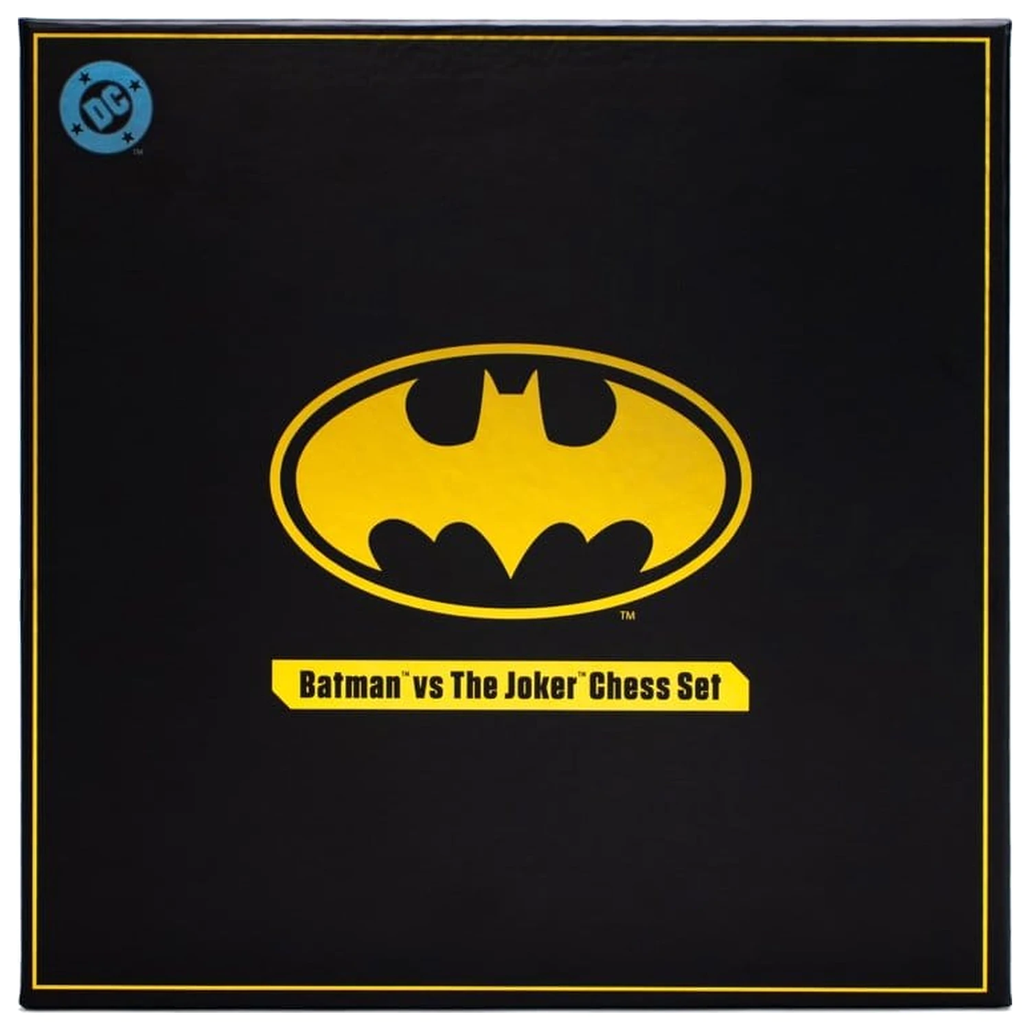 DC Comics Chess Set Batman kontra The Joker zdjęcie produktu