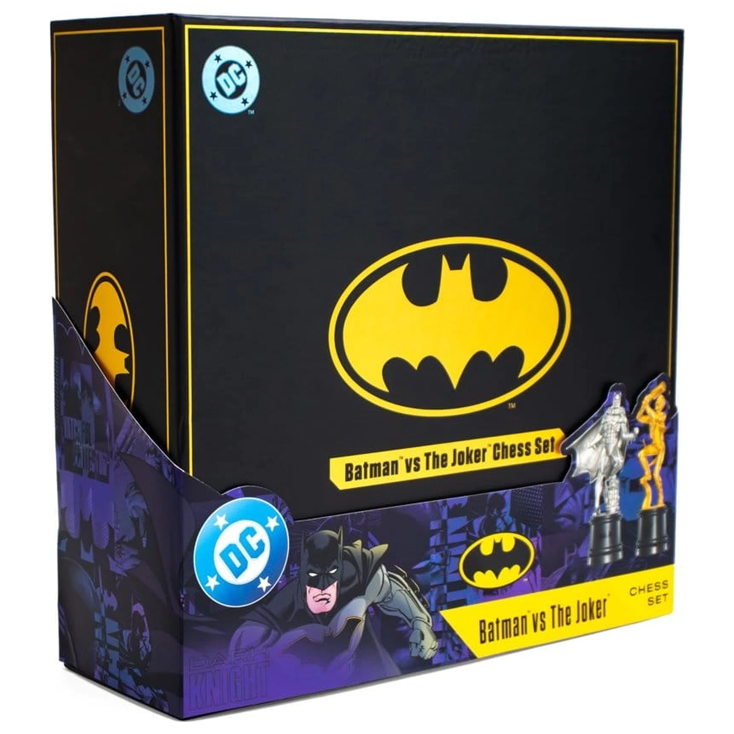 DC Comics Chess Set Batman kontra The Joker zdjęcie produktu