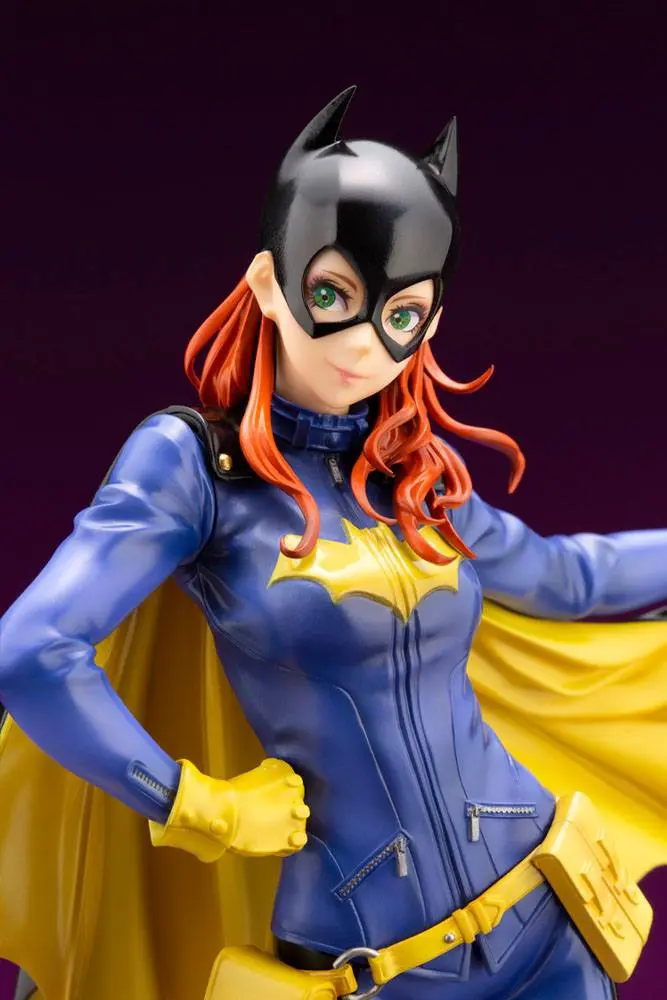 DC Comics Bishoujo Statuetka PVC 1/7 Batgirl (Barbara Gordon) 23 cm zdjęcie produktu