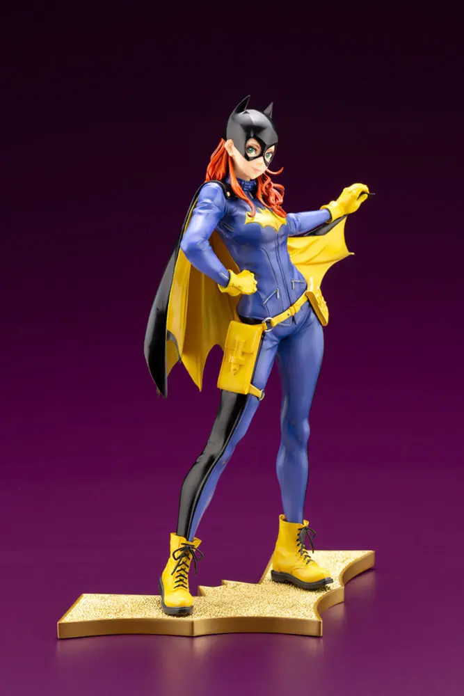 DC Comics Bishoujo Statuetka PVC 1/7 Batgirl (Barbara Gordon) 23 cm zdjęcie produktu