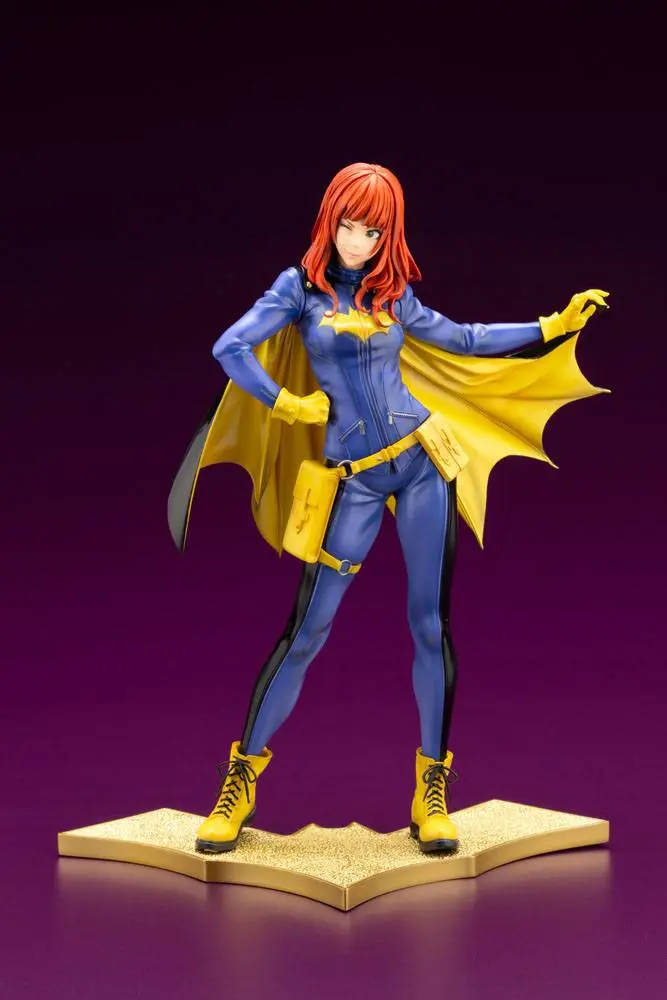 DC Comics Bishoujo Statuetka PVC 1/7 Batgirl (Barbara Gordon) 23 cm zdjęcie produktu