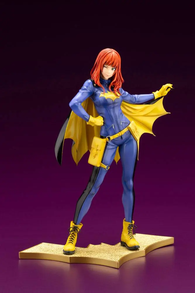 DC Comics Bishoujo Statuetka PVC 1/7 Batgirl (Barbara Gordon) 23 cm zdjęcie produktu