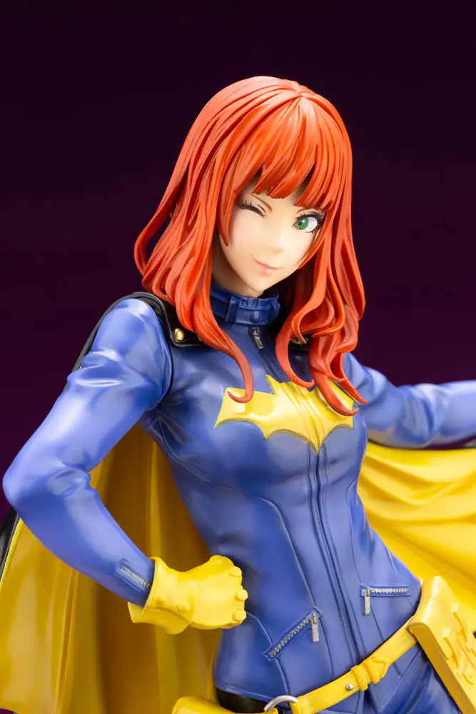 DC Comics Bishoujo Statuetka PVC 1/7 Batgirl (Barbara Gordon) 23 cm zdjęcie produktu